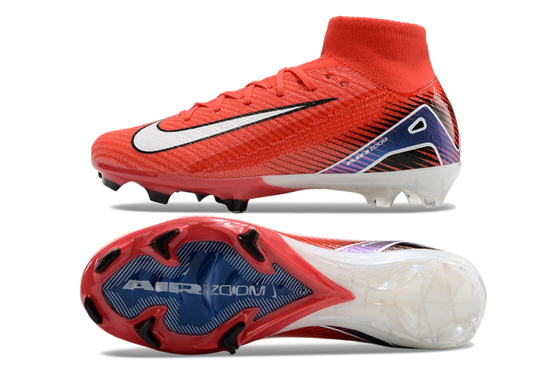 Assassin 16 FG waterproof knit football shoes - Image 5