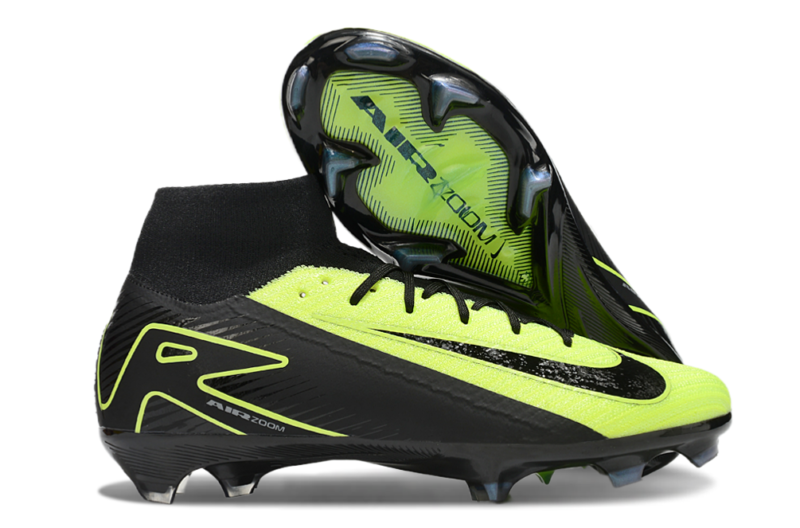 Assassin 16 FG waterproof knit football shoes - Image 4