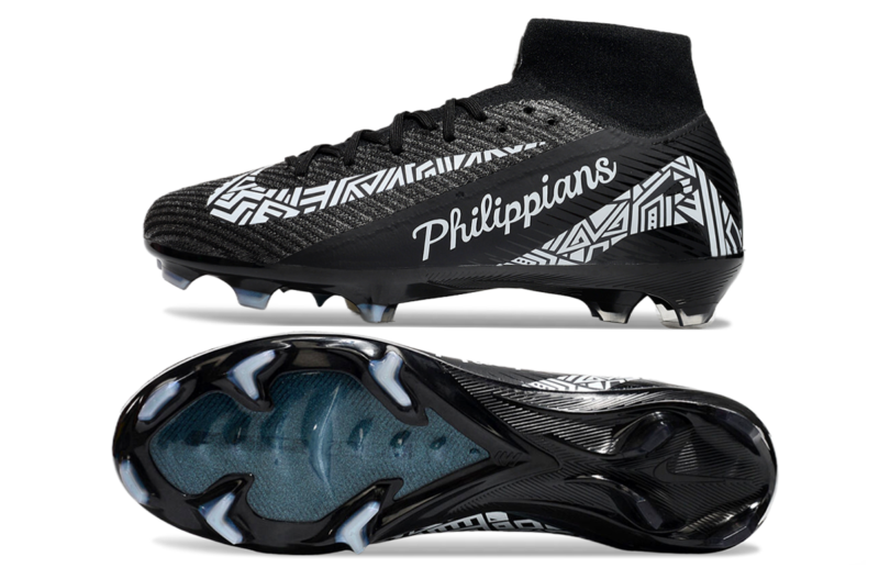 Assassin 16 FG waterproof knit football shoes - Image 5