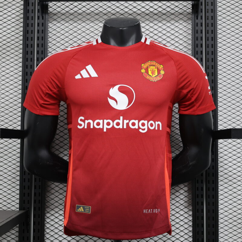 24-25 Manchester United Players special Edition jersey 1:1 sale Thai quality